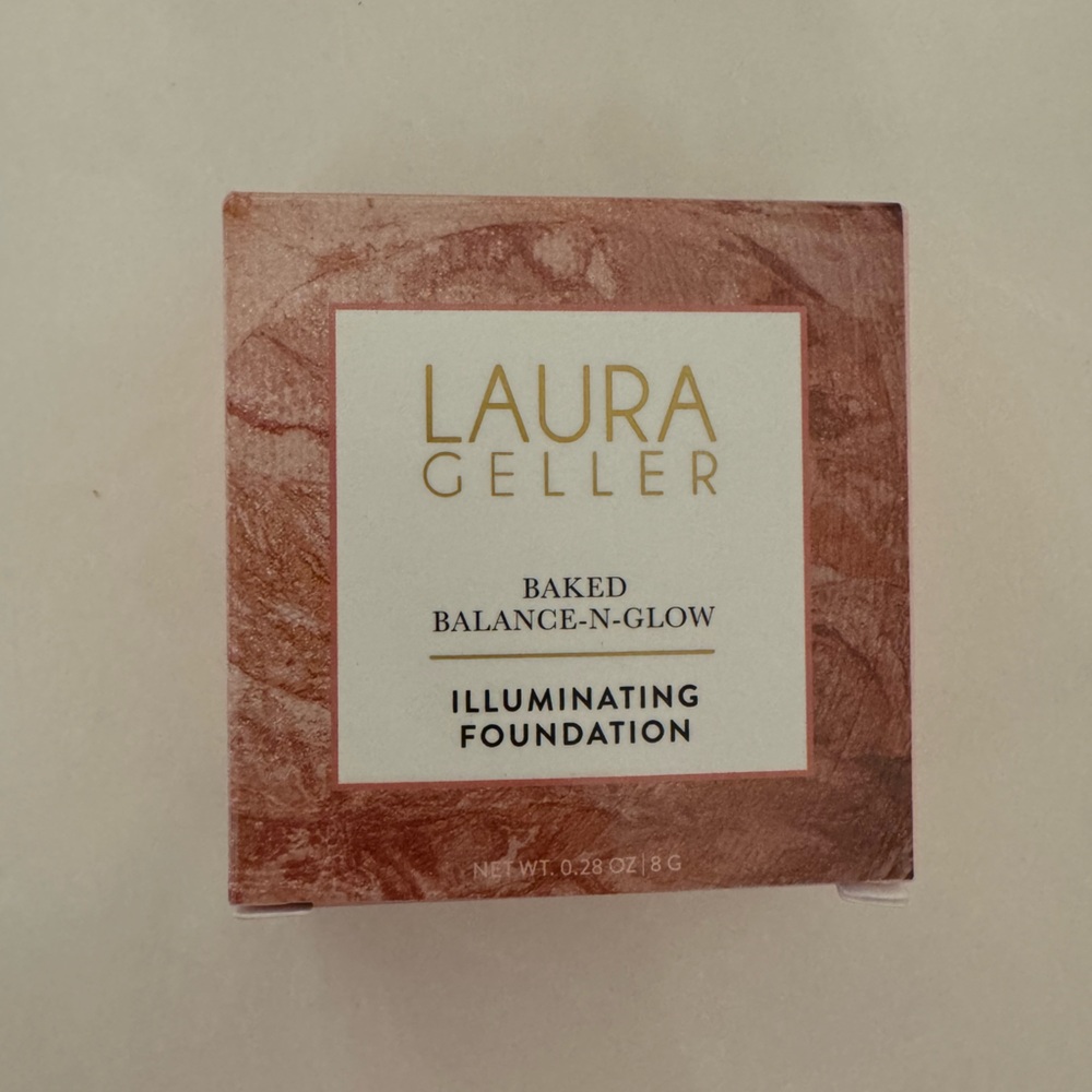 Laura Geller Baked Balance and Glow Foundation